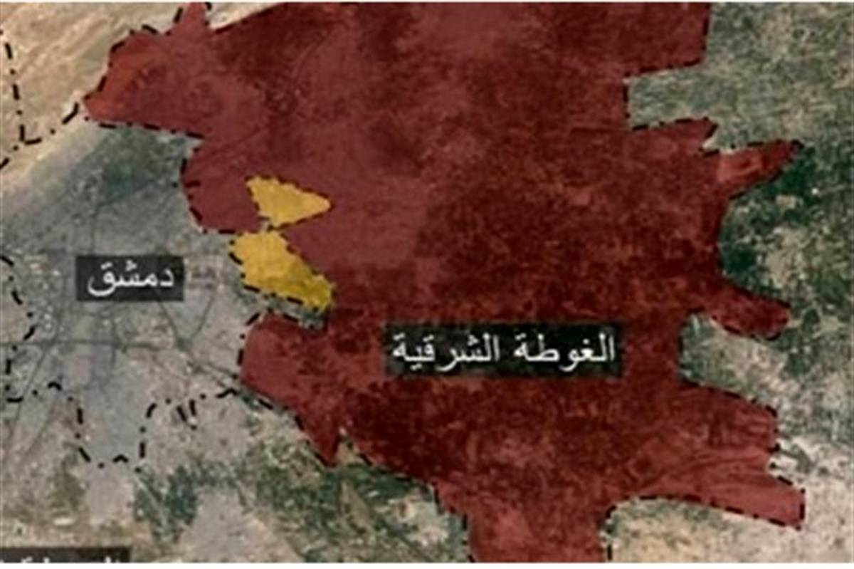 ارتش سوریه پیروزی کامل در غوطه شرقی را اعلام کرد