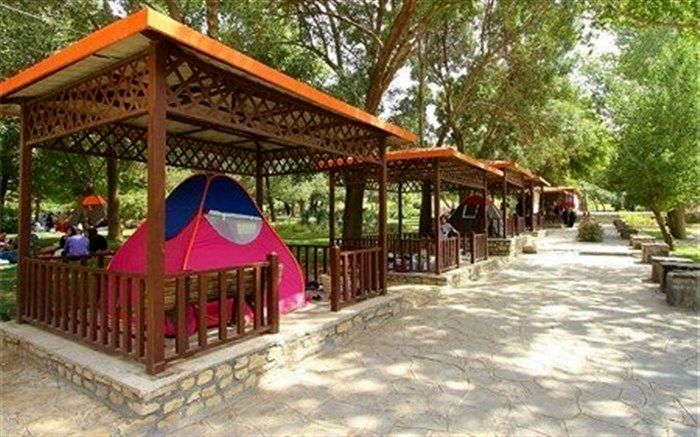برپایی بیش از ۶۵ هزار تخته چادر مسافرتی در مازندران