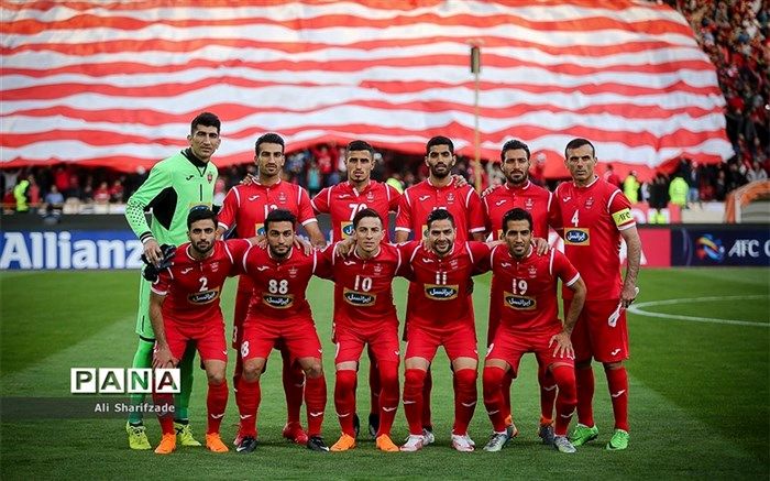 لیگ قهرمانان آسیا؛ پرسپولیس با تساوی جشن صعود گرفت