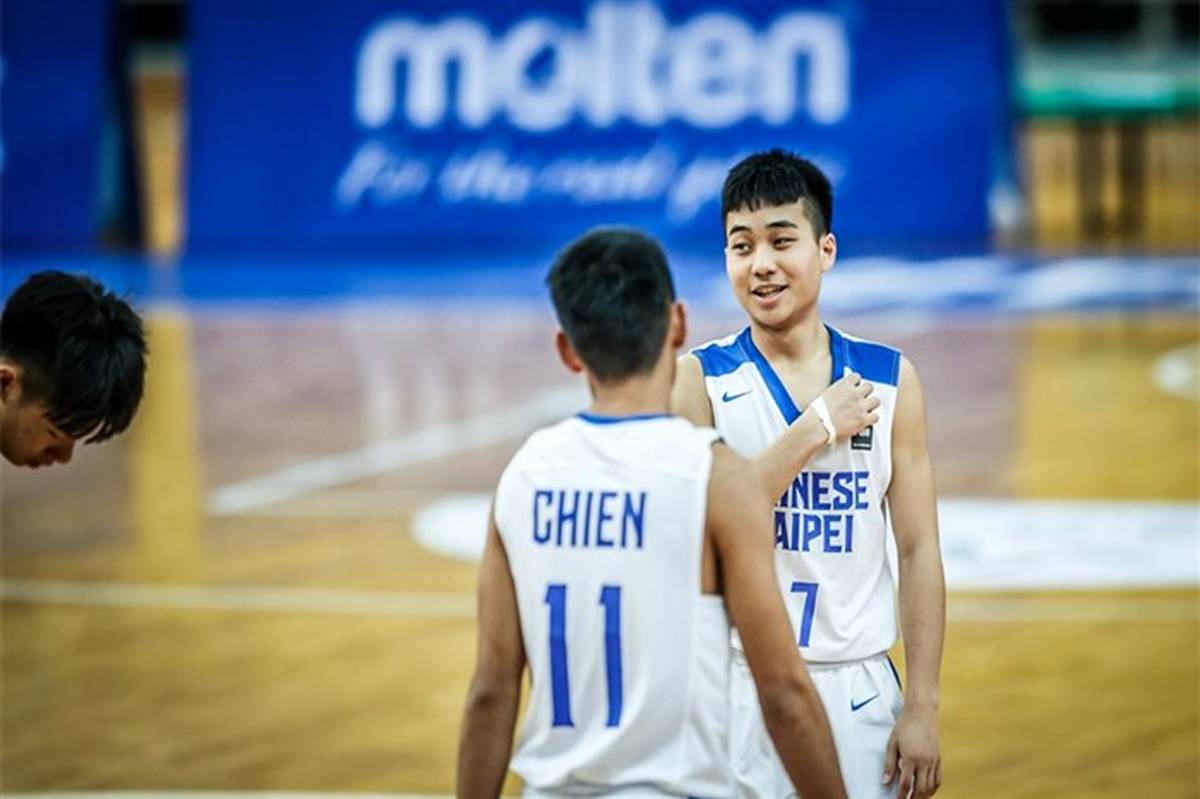 بسکتبال قهرمانی نوجوانان آسیا؛ تایوان برای آسمان خراش‌های ایران خط و نشان کشید