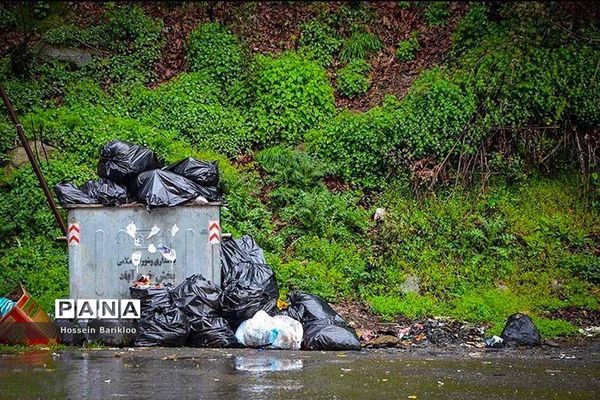با طبیعت مهربان باشیم