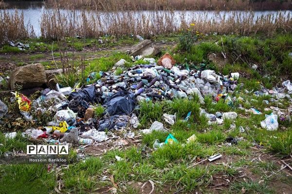 با طبیعت مهربان باشیم