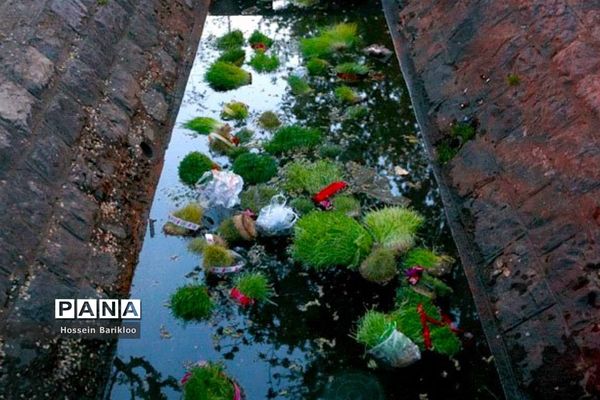 با طبیعت مهربان باشیم
