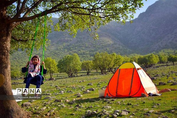 با طبیعت مهربان باشیم