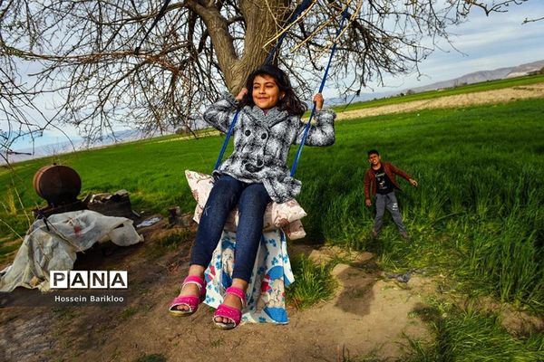 با طبیعت مهربان باشیم