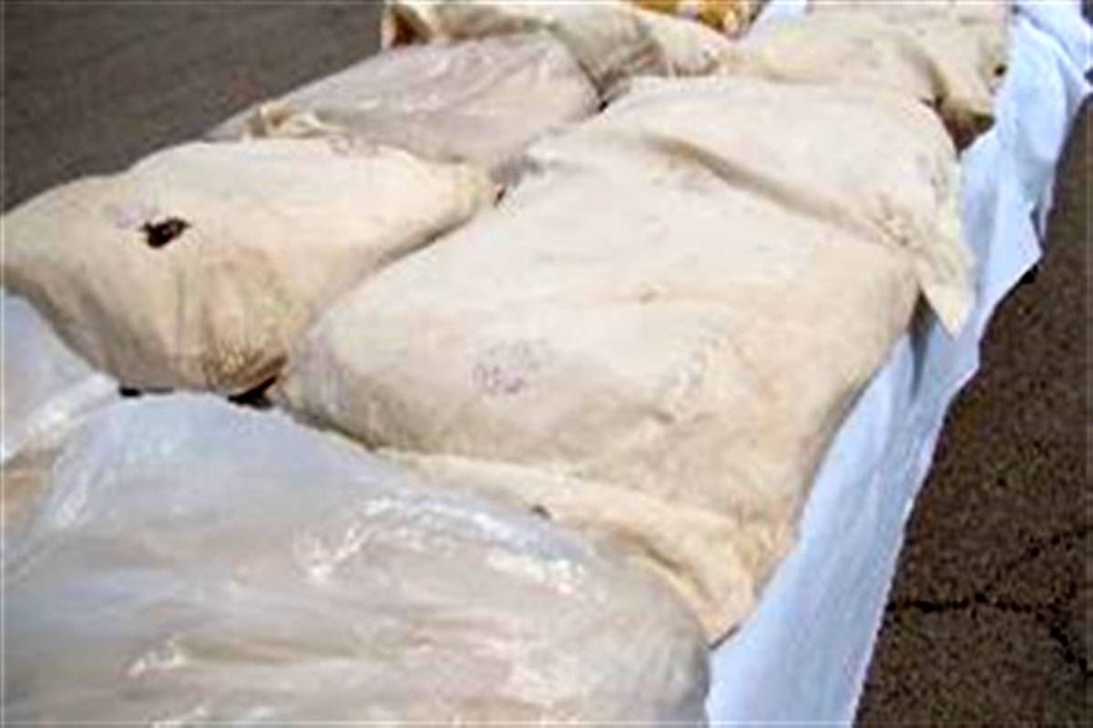 کشف 120 کیلو مواد مخدر در فارس