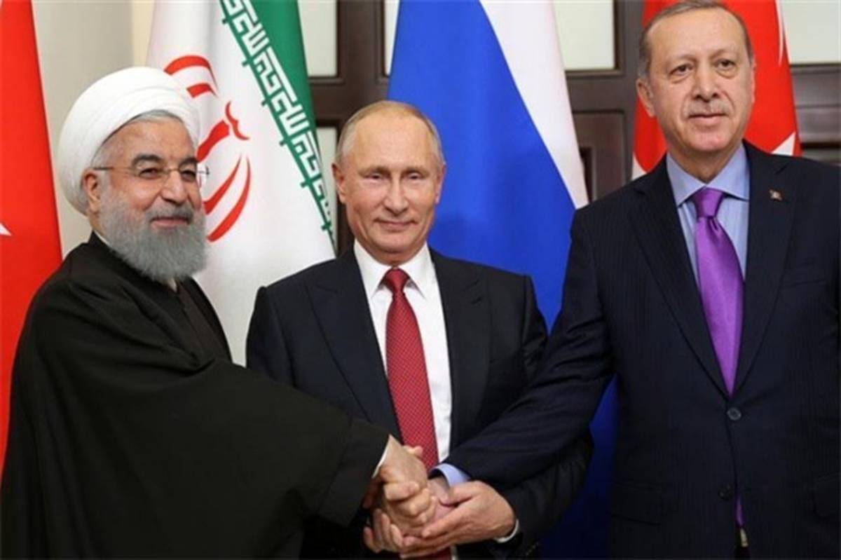 جزئیات نشست  سه جانبه روحانی، پوتین و اردوغان در آنکارا