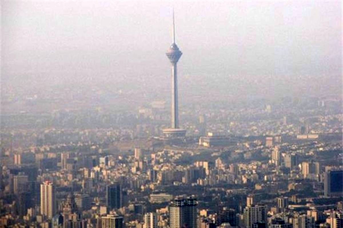 ثبت آلوده‌ترین نوروز تهران در 10 سال اخیر