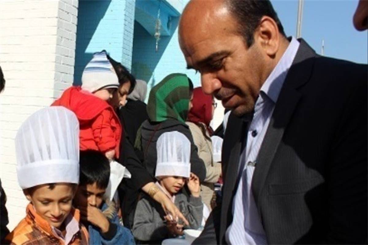 پذیرش 60 مسافر نوروزی در مراکز ستاد اسکان فرهنگیان خارک