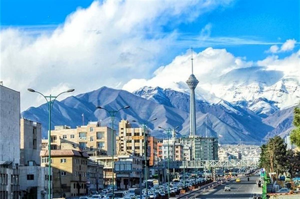 تهران در نوروز ساکت‌تر بود