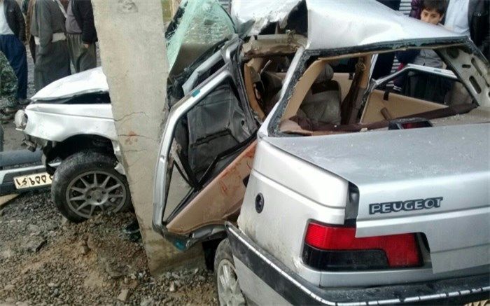 مرگ 29 نفر در تصادفات نوروزی مازندران طی ۱۸ روز