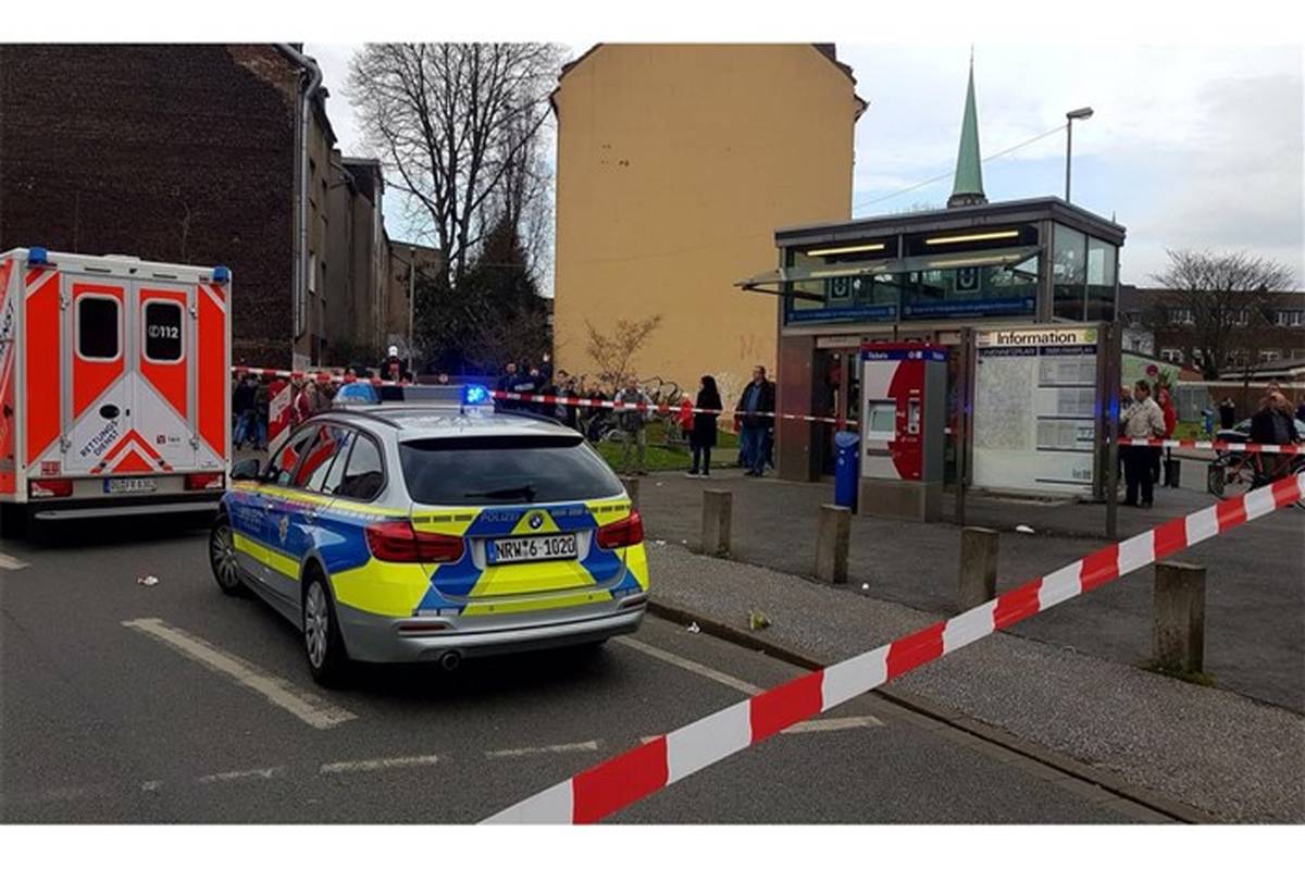 برخورد دو قطار در آلمان ده ها زخمی برجا گذاشت