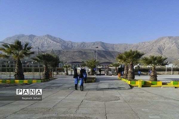 امامزاده اسماعیل در استان فارس