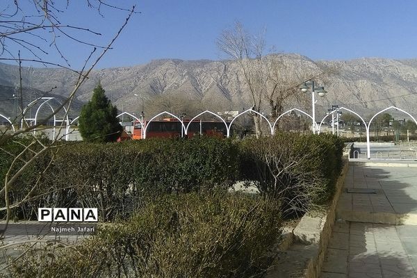 امامزاده اسماعیل در استان فارس