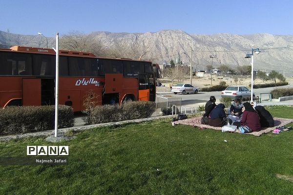 امامزاده اسماعیل در استان فارس