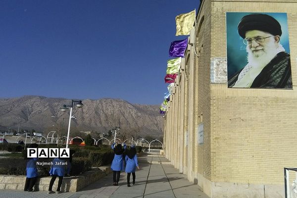 امامزاده اسماعیل در استان فارس