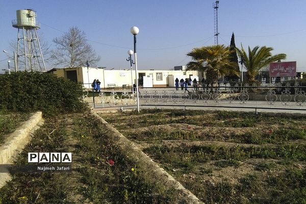 امامزاده اسماعیل در استان فارس
