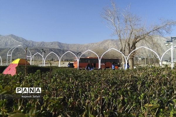 امامزاده اسماعیل در استان فارس