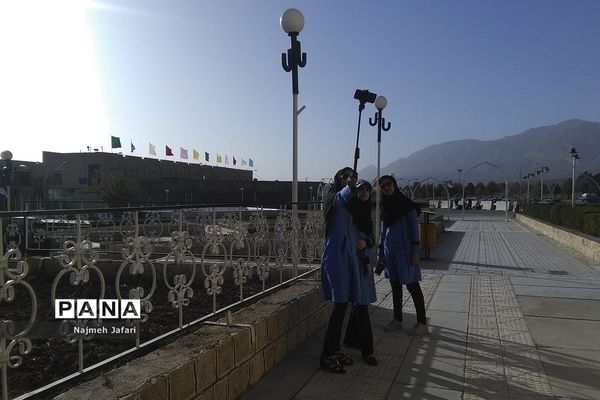 امامزاده اسماعیل در استان فارس