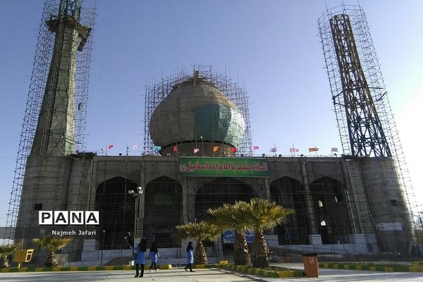 امامزاده اسماعیل در استان فارس