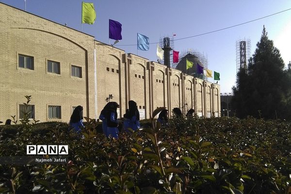 امامزاده اسماعیل در استان فارس