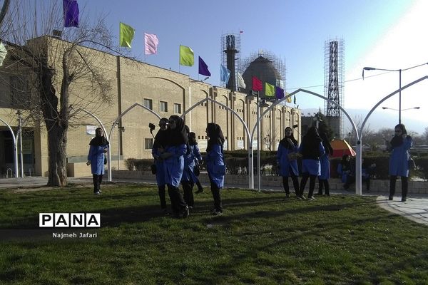 امامزاده اسماعیل در استان فارس