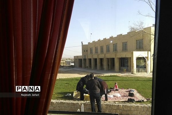 امامزاده اسماعیل در استان فارس