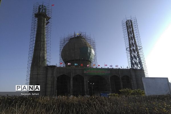امامزاده اسماعیل در استان فارس