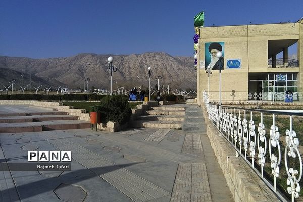 امامزاده اسماعیل در استان فارس