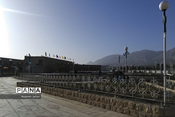 امامزاده اسماعیل در استان فارس