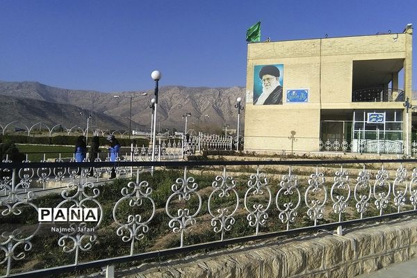 امامزاده اسماعیل در استان فارس