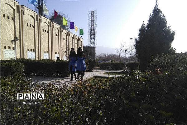 امامزاده اسماعیل در استان فارس
