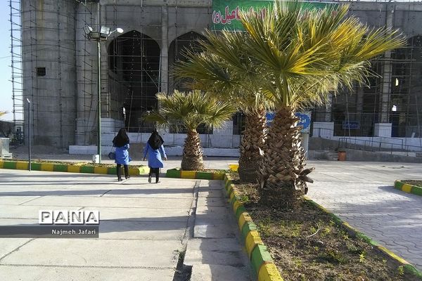 امامزاده اسماعیل در استان فارس