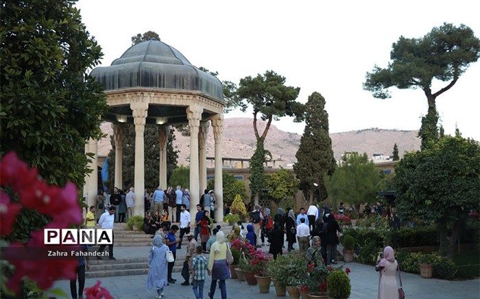   افزایش 21 درصدی بازدید از اماکن گردشگری فارس در نوروز 97