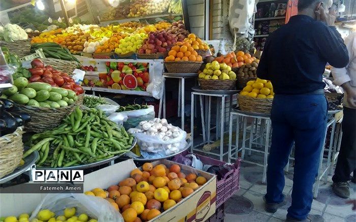 رئیس سازمان جهاد کشاورزی استان فارس: تنظیم بازار شب عید از طریق توزیع 990 تن میوه و 1182 تن مرغ منجمد انجام شد