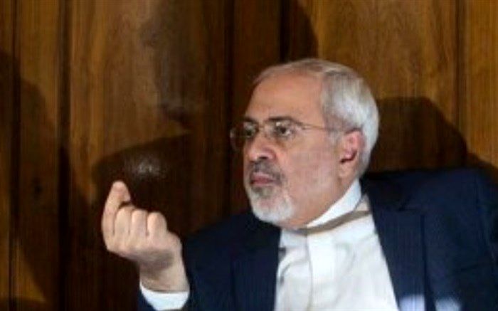 ظریف: مستشاران نظامی ما به درخواست دمشق در سوریه هستند