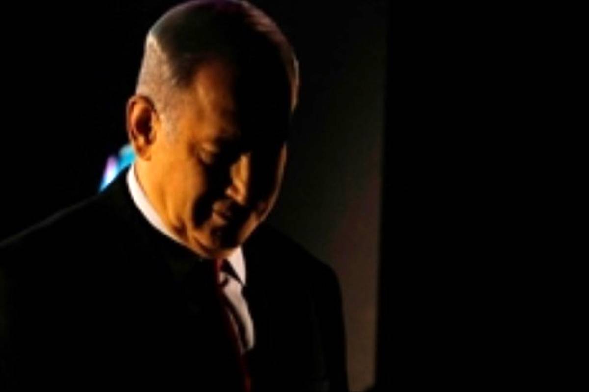 اهانت نتانیاهو به روحانی و ایران