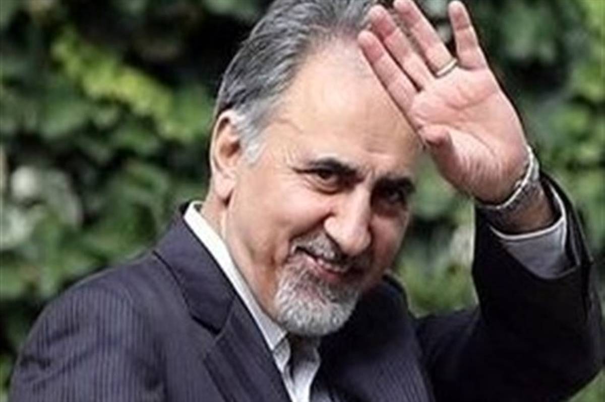 شهردار تهران دوباره استعفا کرد + تصویر