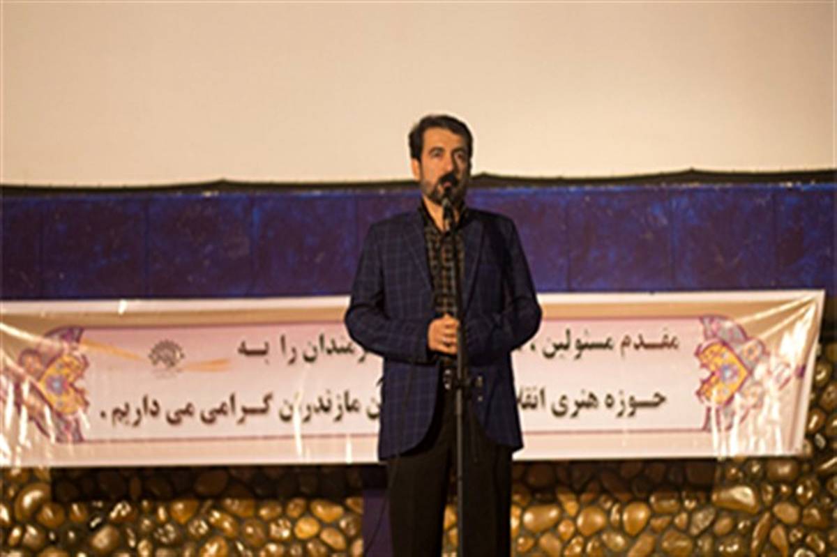 حوزه هنری آمادگی ساخت پردیس سینمایی در ساری را دارد