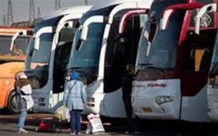 6 هزار مسافر از پایانه‌ مسافربری ارومیه جابه جا شدند
