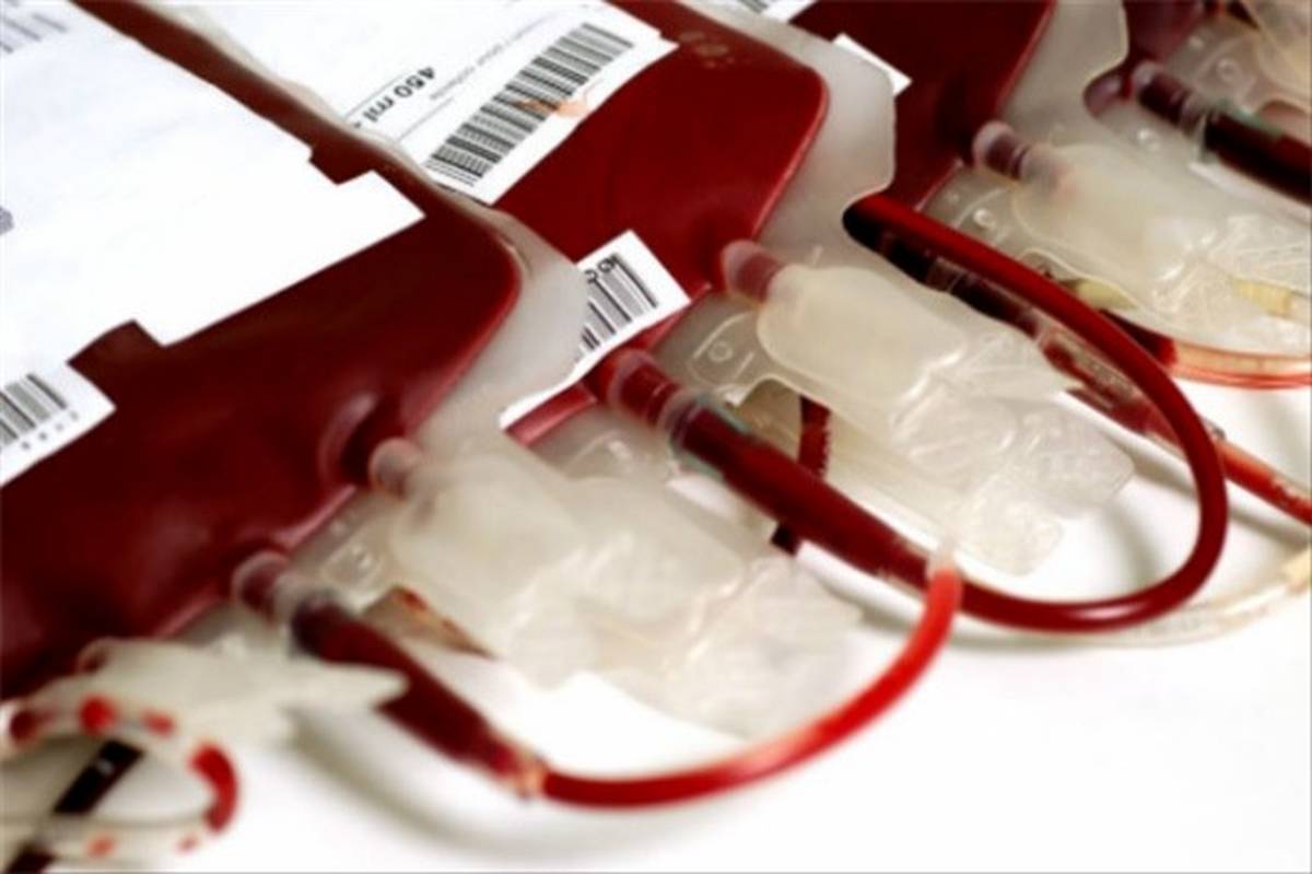 40 هزار و 701 واحد خون در یزد اهدا شد