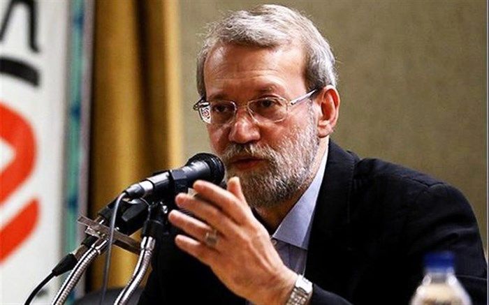 لاریجانی: کمیته امداد با خلوص نیت کار می‌کند
