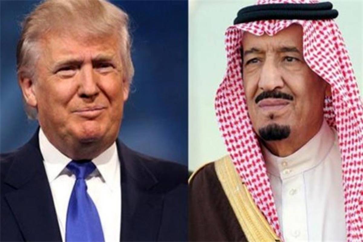 درخواست ترامپ برای پایان مناقشه عربستان و قطر و تشکیل جبهه متحد علیه ایران
