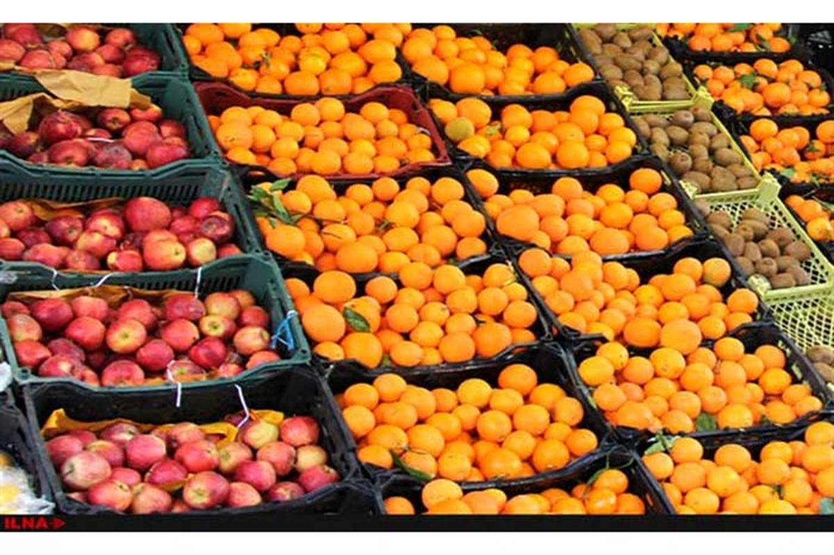 اهوازی ها بیشترین مصرف کننده سیب و پرتقال نوروزی در خوزستان