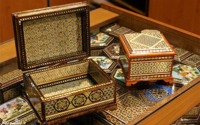 فروش بیش از 38 میلیارد صنایع دستی فارس در نوروز97