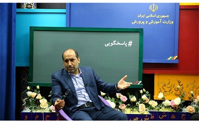 رئیس مرکز بین الملل و مدارس خارج از کشور: ایران در صدر کشورهای جهان در زمینه پوشش تحصیلی اتباع خارجی قرار دارد