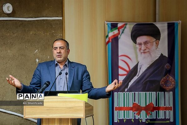 نشست مشترک شورای معاونین و مدیران کل حوزه ستادی وزارت آموزش و پرورش