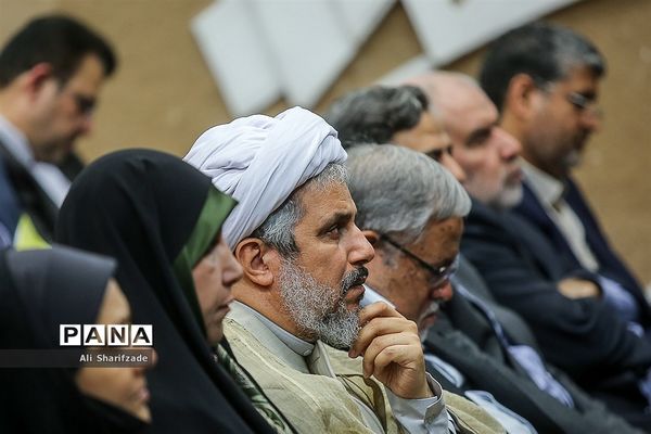 نشست مشترک شورای معاونین و مدیران کل حوزه ستادی وزارت آموزش و پرورش