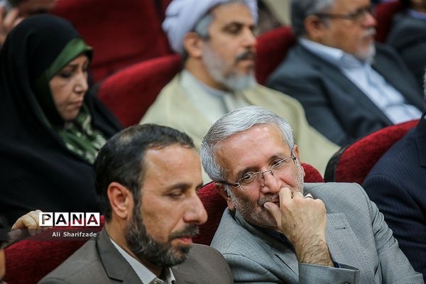 نشست مشترک شورای معاونین و مدیران کل حوزه ستادی وزارت آموزش و پرورش