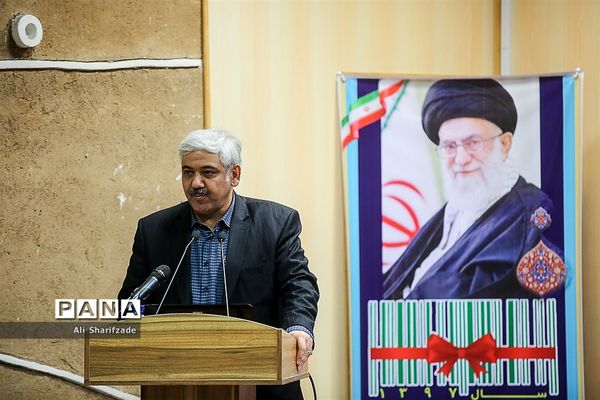 نشست مشترک شورای معاونین و مدیران کل حوزه ستادی وزارت آموزش و پرورش
